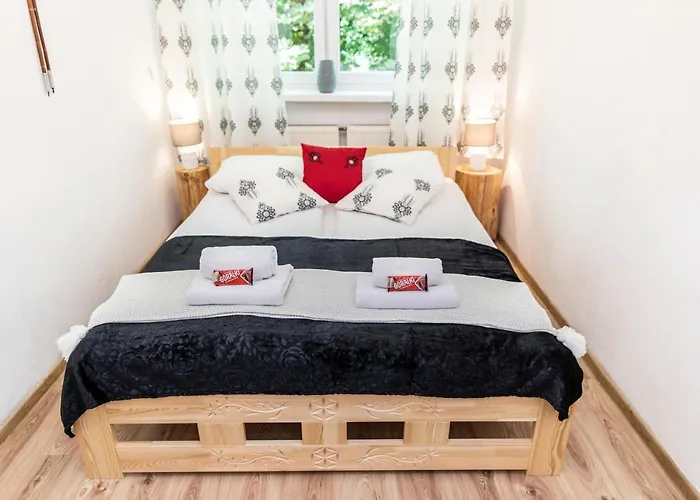 Sabalowe Bajania 公寓 扎科帕内