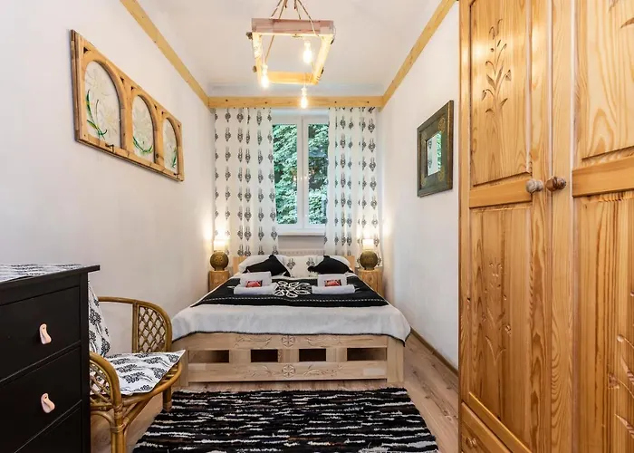 شقة Sabalowe Bajania